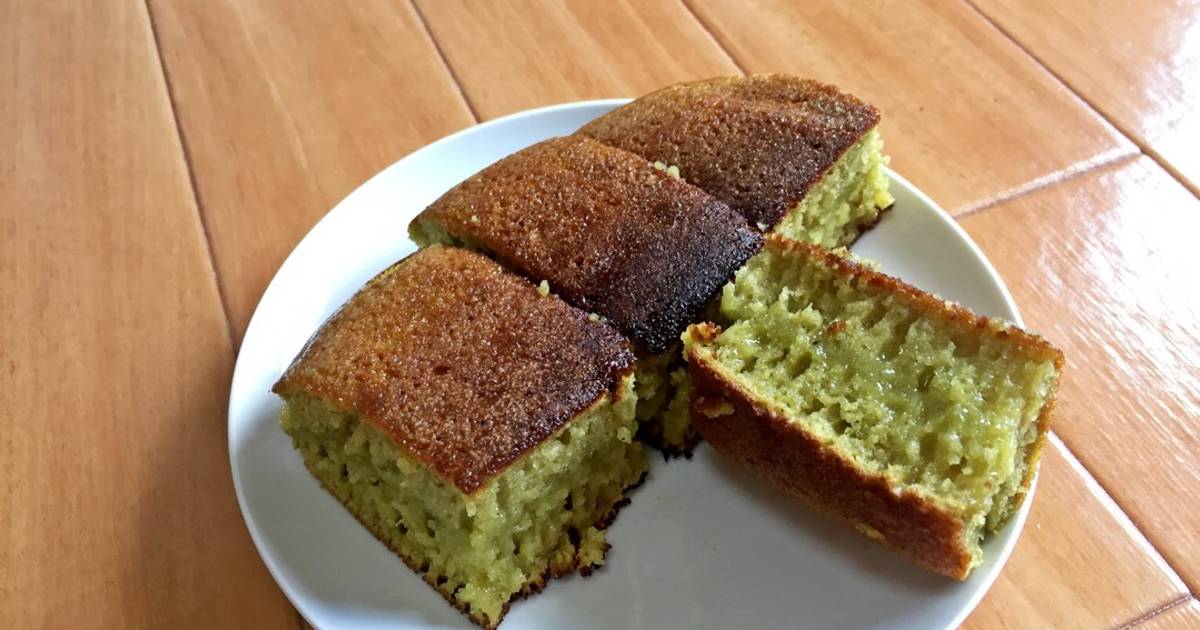  Martabak green tea  12 resep Cookpad