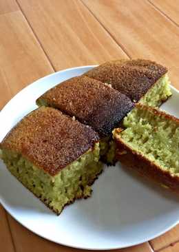 Martabak Manis (Terang Bulan) Green Tea