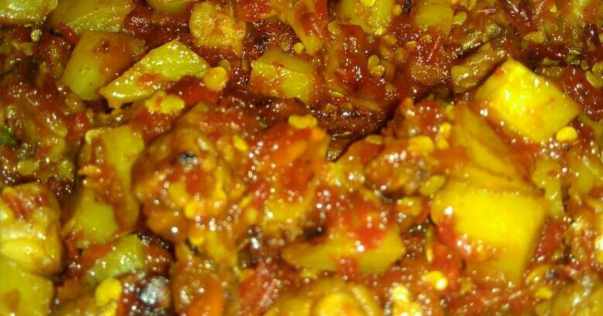 Tempe 14 694 resep Cookpad