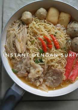 Sukiyaki - 56 resep - Cookpad