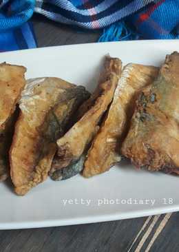 Kembung Fillet Tepung Crispy