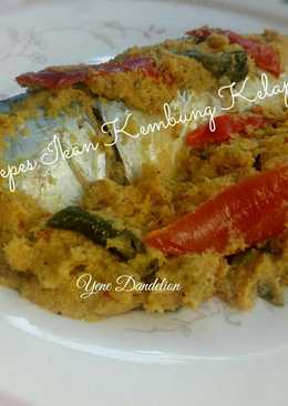 Pepes Ikan Kembung Kelapa #Dandelion