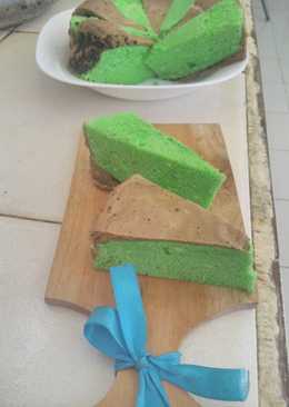 Cake kukus gluten free