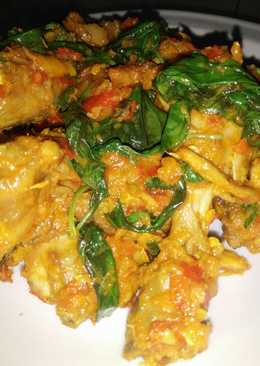 Ayam Balado Pedess