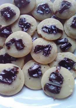 Kue cubit simple