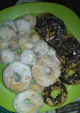 Donat empuk endolita