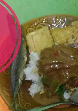 Nasi pecel