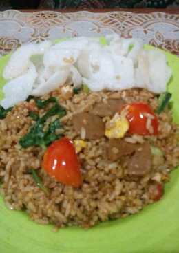 Nasi goreng,