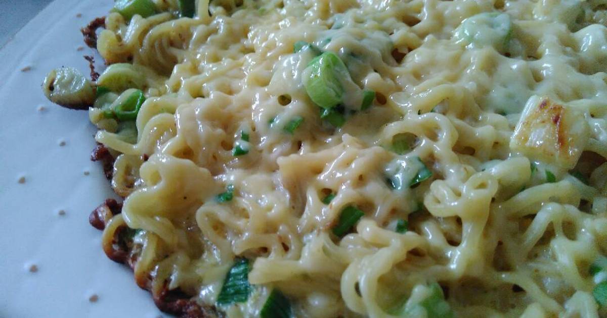 Pizza mie - 244 resep - Cookpad