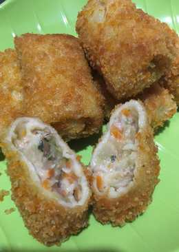 Risoles Ayam Ragout