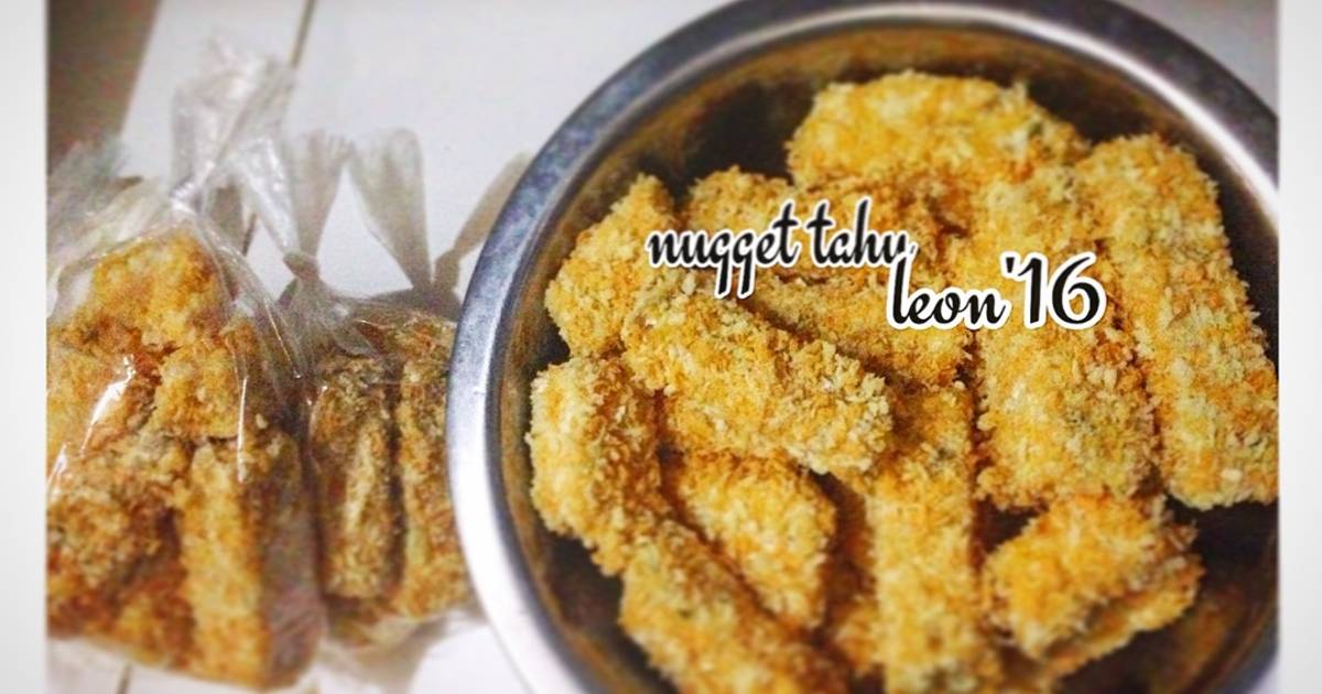  Nugget  tahu  165 resep Cookpad