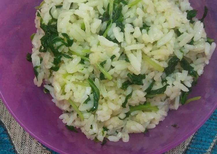 Resep Nasi goreng anak - destia