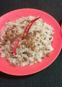 Nasi Goreng sederhana #Ini enak banget