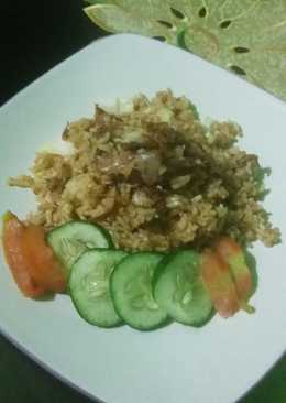 Nasi Goreng Bebek Madura