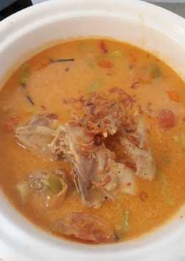 Ayam Lodho Pedas