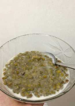 Bubur Kacang Hijau Simple