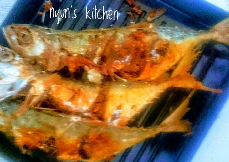 resep Bumbu Ikan Goreng