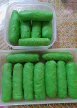 Es Pisang Ijo