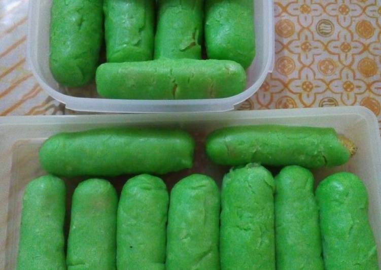 Resep Es Pisang Ijo