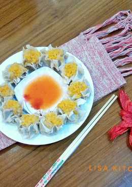 #15 Siomay Ayam Udang Gurih #SeninSemangat