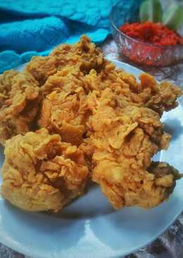 Ayam Goreng KFC KW #SeninSEMANGAT