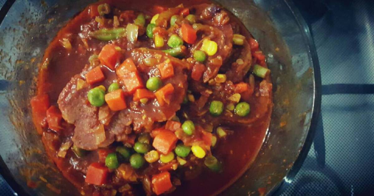 Daging asam manis 92 resep Cookpad