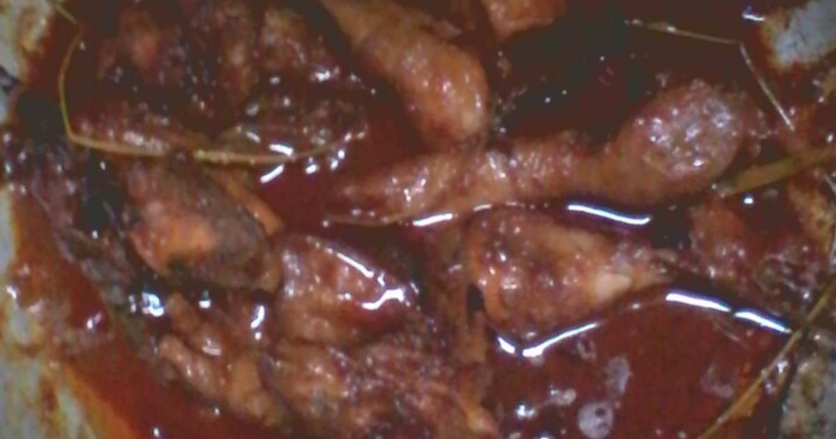 Resep Semur ayam tahu bandung special ala mamah oleh 