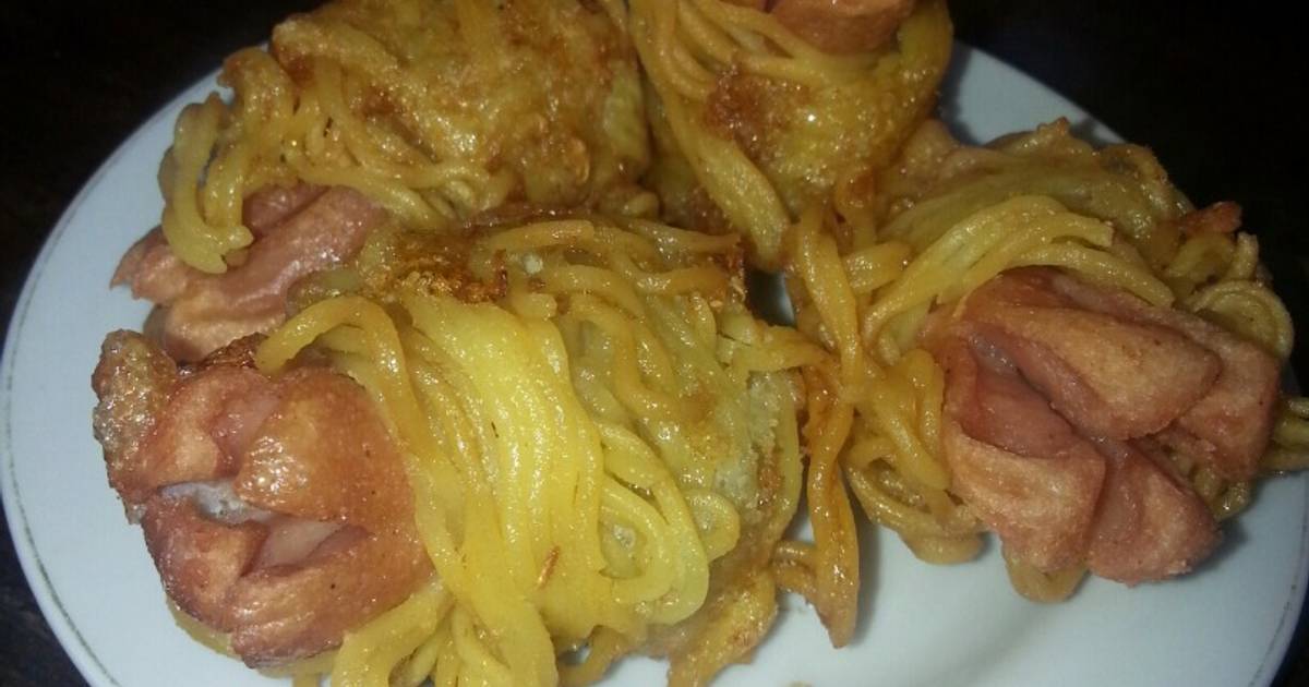 Sosis gulung mie - 79 resep - Cookpad