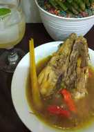 Pindang Kepala Tenggiri ala Bangka