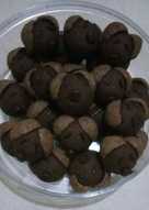 Coklat doggie cookies