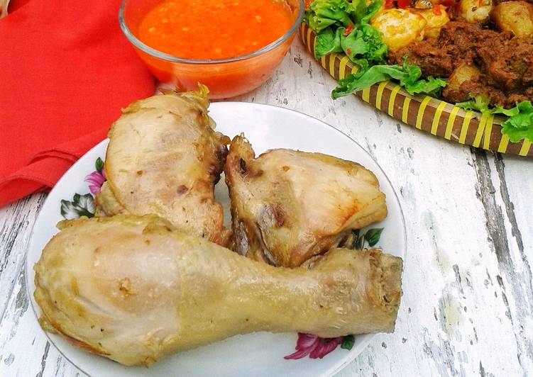 1. Ayam Pop #SelasaBisa