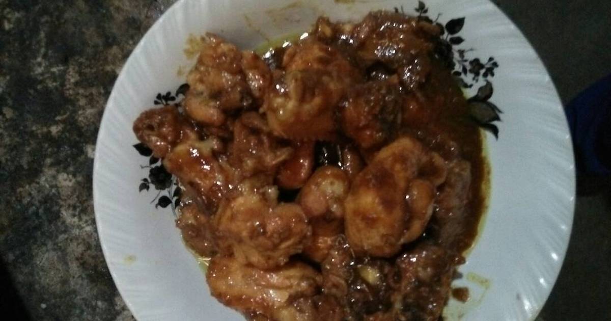 Masakan indonesia ayam kecap - 38 resep - Cookpad