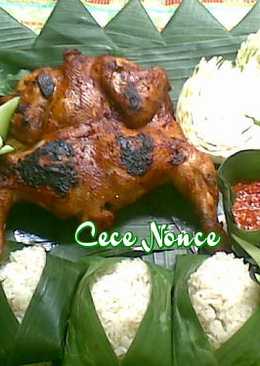 Ayam Bakar Kecap