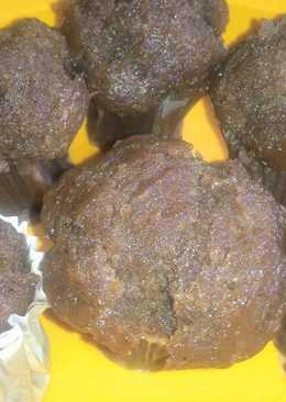 Bolu Pisang Kopi Kukus Mekar