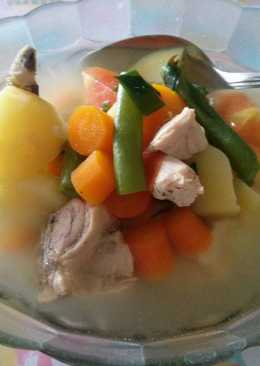 Sop Ayam Empuk