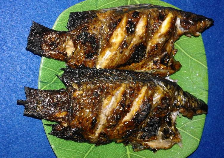 Resep Nila  Panggang  Kecap ala Dapur Galuh oleh Ala Dapur 