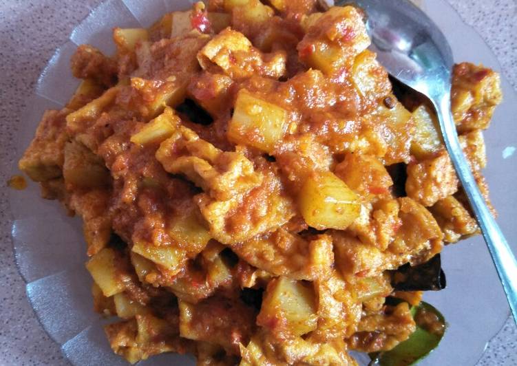  Resep Sambal Goreng Ala Chef Rudy Pake Desaku Oleh