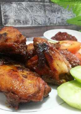 Ayam Bakar Kecap