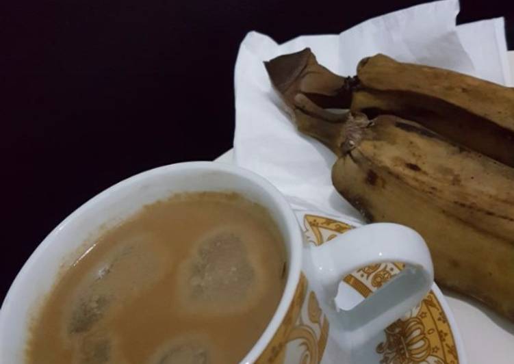 Bajigur Sangkuriang foto resep utama