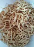 Telur gabus keju gampang dibuat