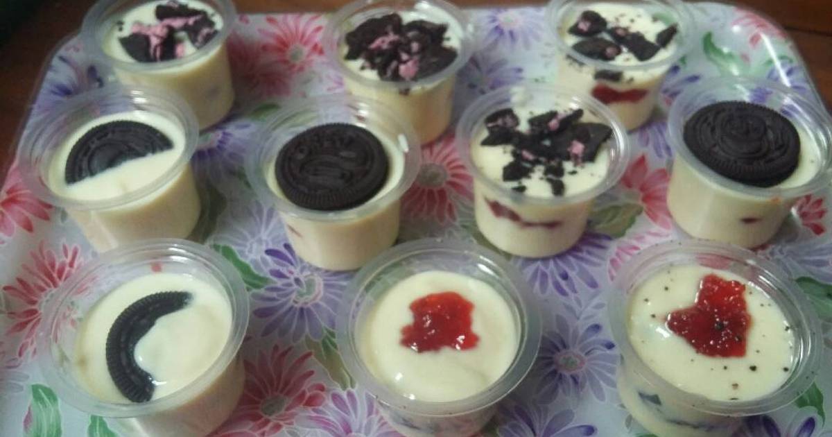 Resep Cheese cake lumerrr ala Bunda "Freelya" arkme