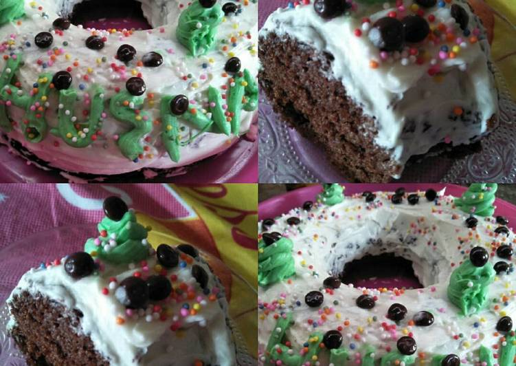 Resep Brownies kukus fersi kue tar simple anti gagal Karya Husna
Maratus Sholihah