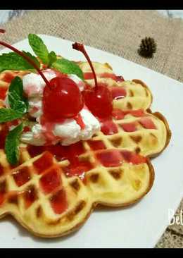 Belgian Waffle