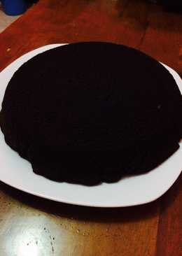 Brownies kukus 1 cup