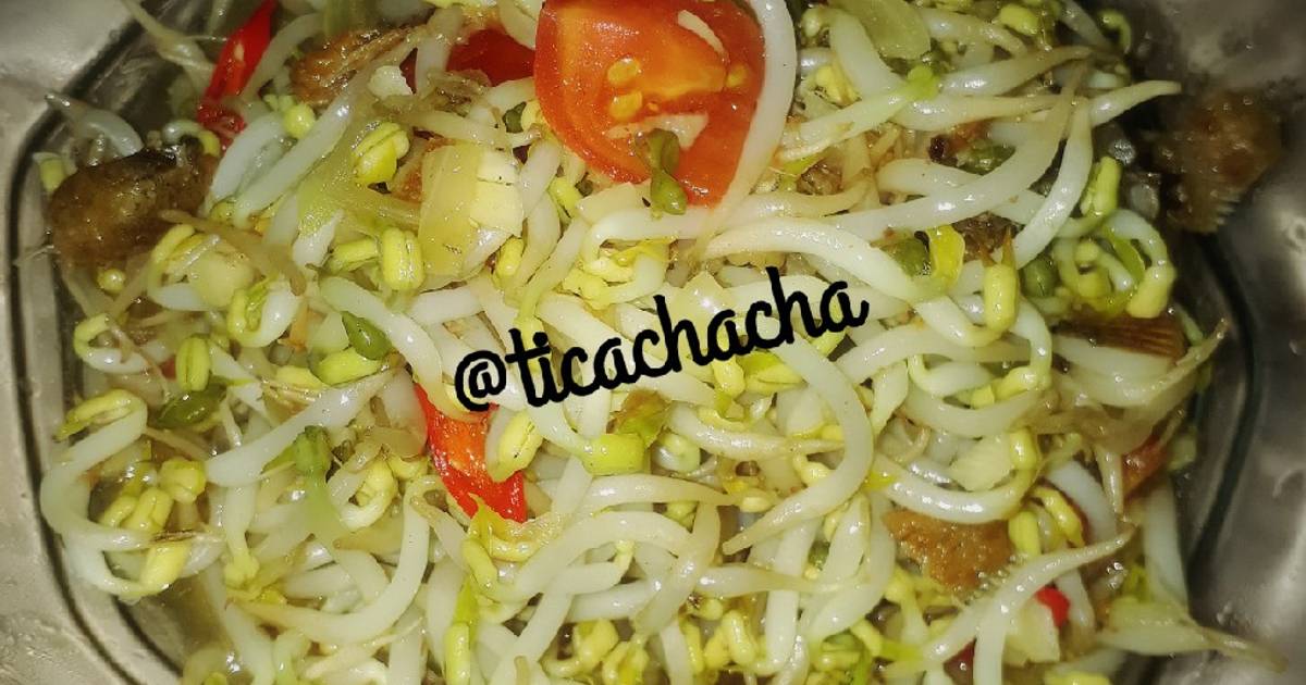 305 resep cah tauge ikan asin enak dan sederhana - Cookpad
