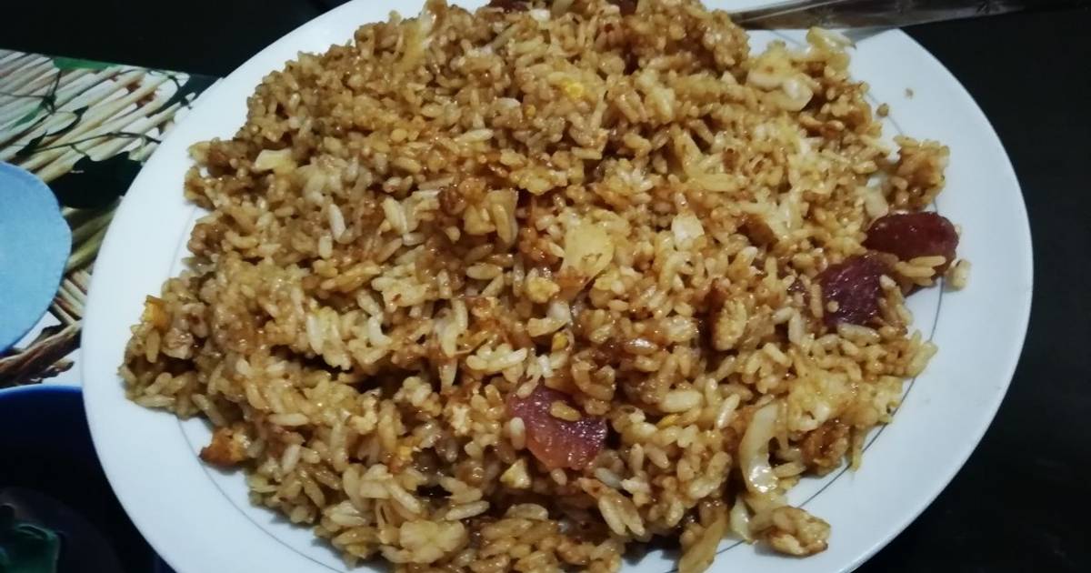 2.244 resep nasi goreng sosis enak dan sederhana - Cookpad