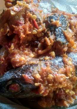 Sambal Ikan Tongkol