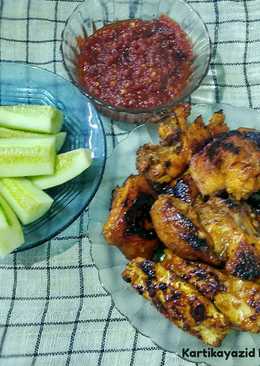 Ayam Bakar Madu