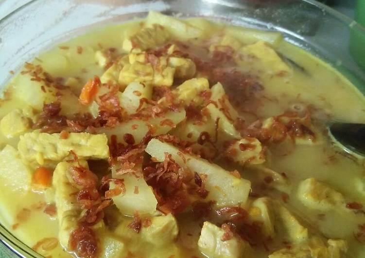 iResep Sayur labu siami oleh Niiso Cookpad