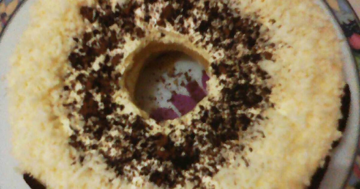 Resep Cheese Choco Oreo Cake